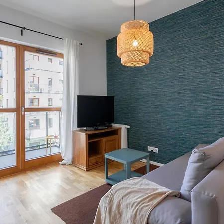 Apartmán Triapart Zajezdnia Wrzeszcz