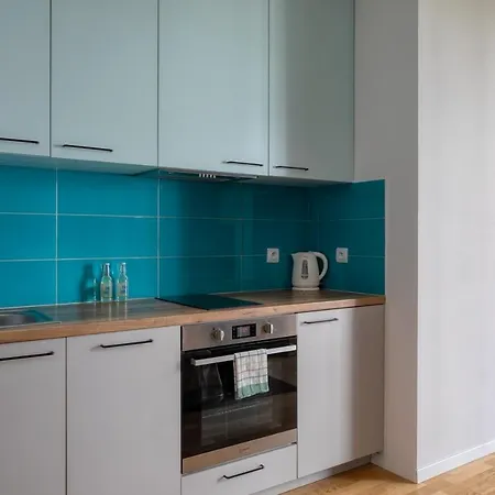 Triapart Zajezdnia Wrzeszcz Apartmán *