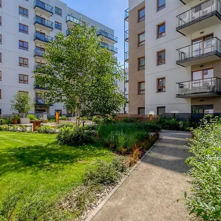 Apartmán Triapart Zajezdnia Wrzeszcz *