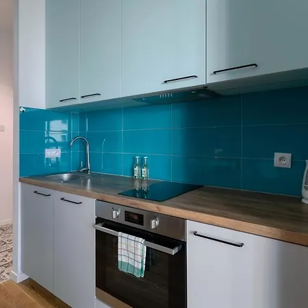 Apartmán Triapart Zajezdnia Wrzeszcz *