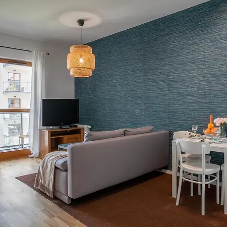 Triapart Zajezdnia Wrzeszcz Apartmán *
