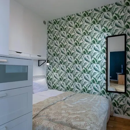 Triapart Zajezdnia Wrzeszcz Apartmán Gdaňsk